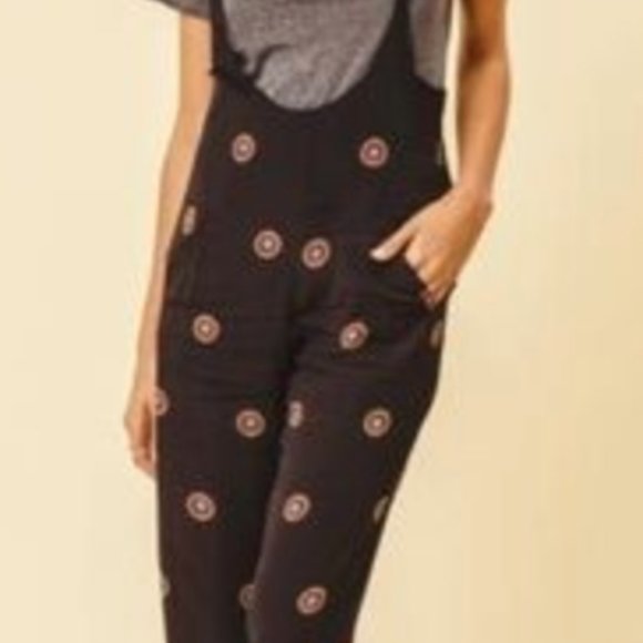 Flynn Skye Easy Rider Sunflower Nights Jumper - Picture 2 of 3